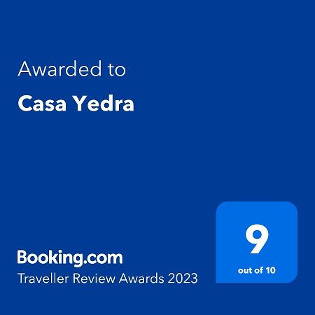 蒙达Casa Yedra别墅 外观 照片