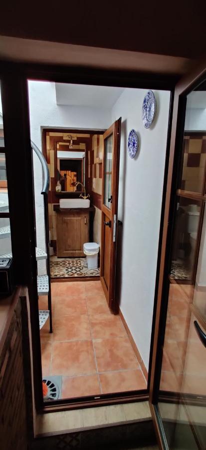蒙达Casa Yedra别墅 外观 照片