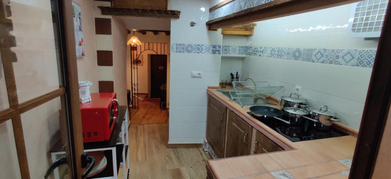 蒙达Casa Yedra别墅 外观 照片