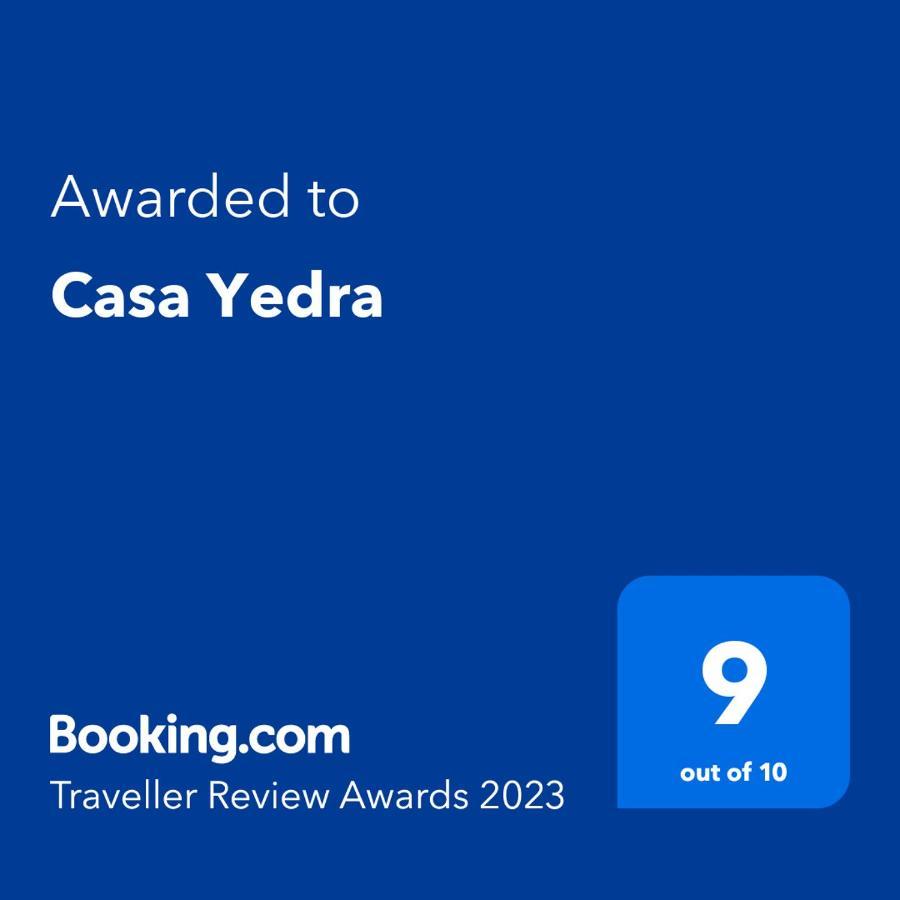 蒙达Casa Yedra别墅 外观 照片